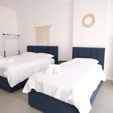 Apartment Blue