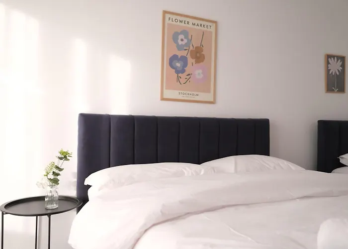 Blue Appartamento Tirana