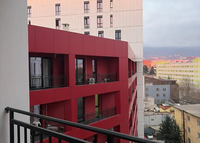 Blue Appartamento Tirana