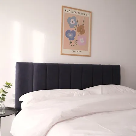 Blue Apartment Tirana