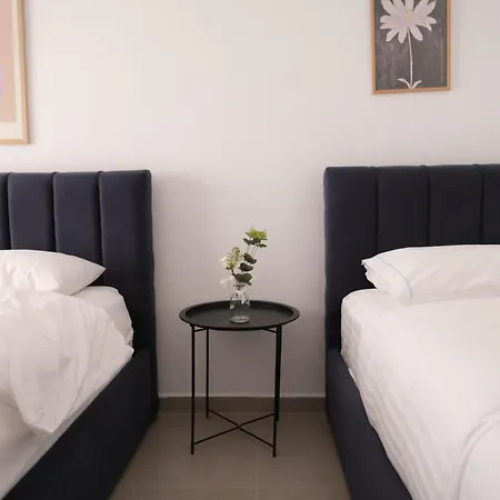 Blue Apartment Tirana