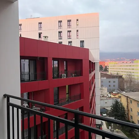 Blue Apartmán Tirana