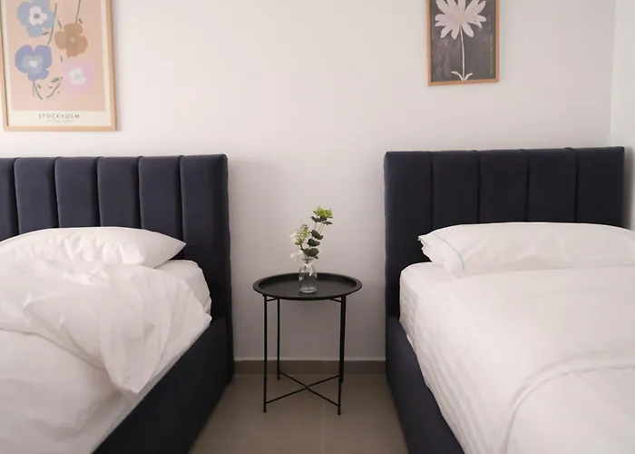 Blue Apartment Tirana