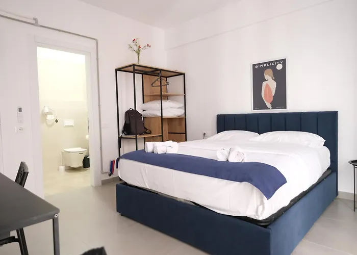 Apartment Blue Tirana